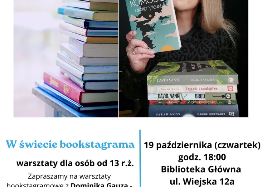 W świecie bookstagrama