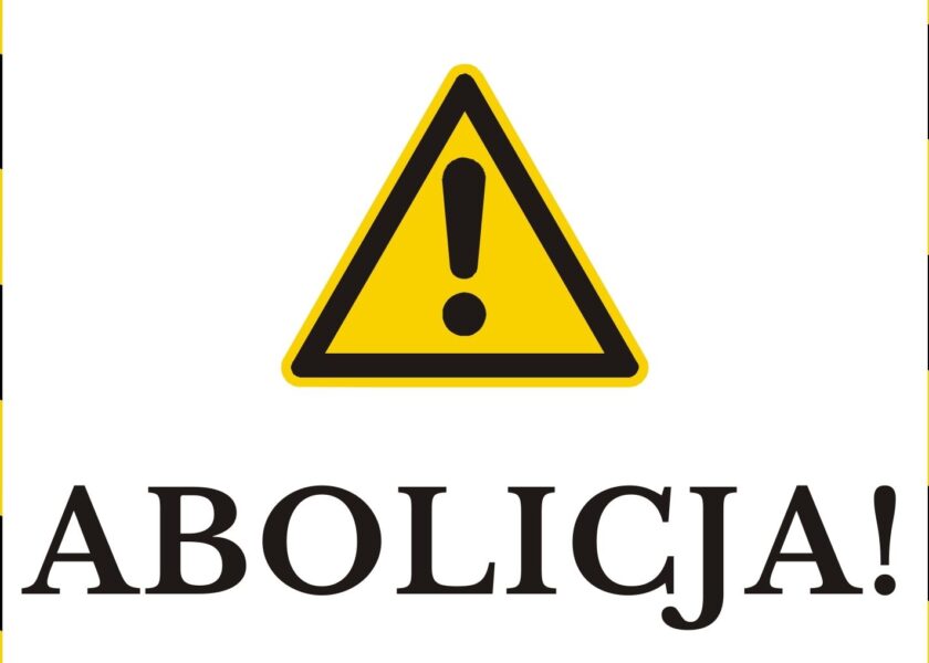 Abolicja