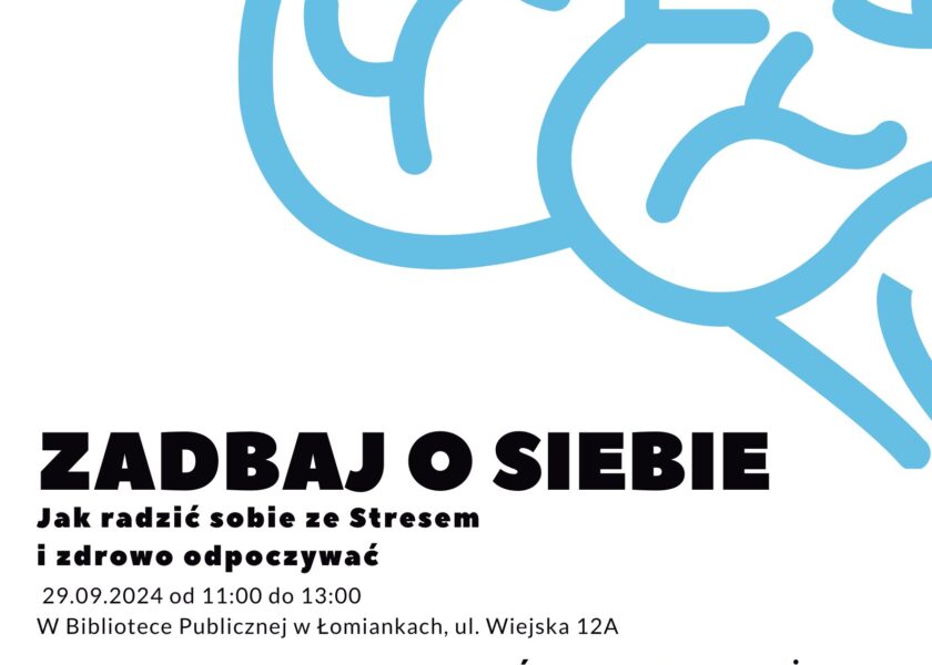 Zadbaj o siebie