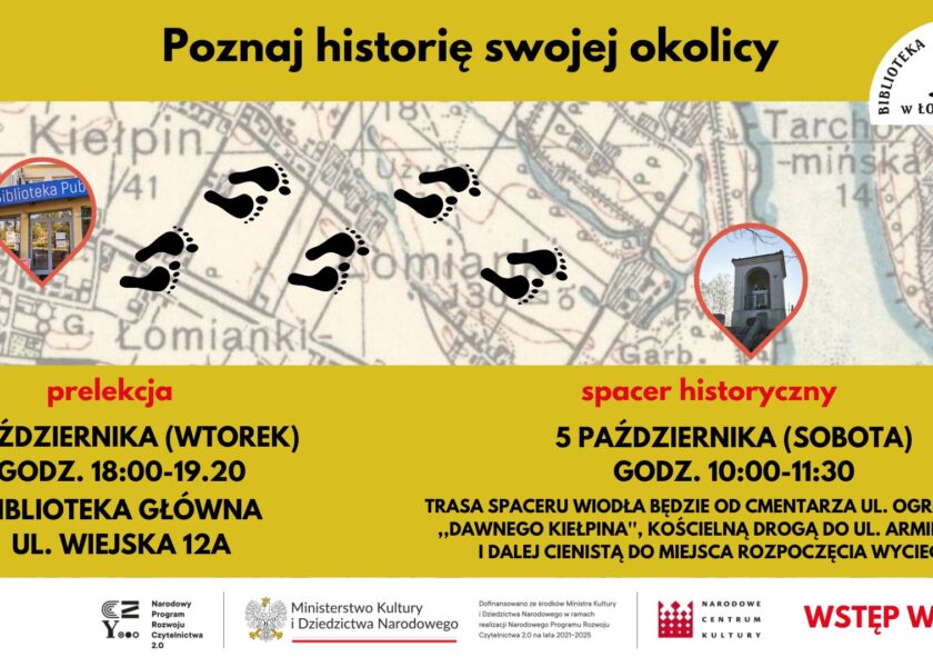 Poznaj historię swojej okolicy cz. 3