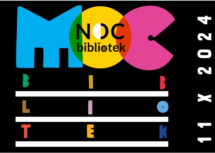 Noc Bibliotek